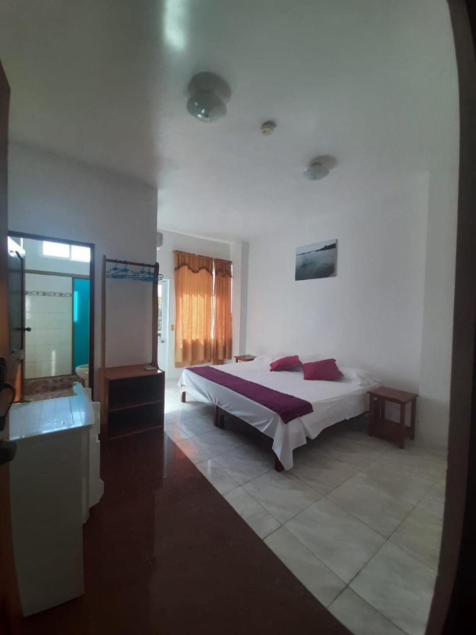 Paraiso De Isabela Puerto Villamil Zewnętrze zdjęcie