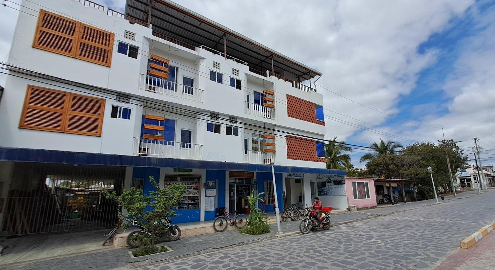 Paraiso De Isabela Puerto Villamil Zewnętrze zdjęcie