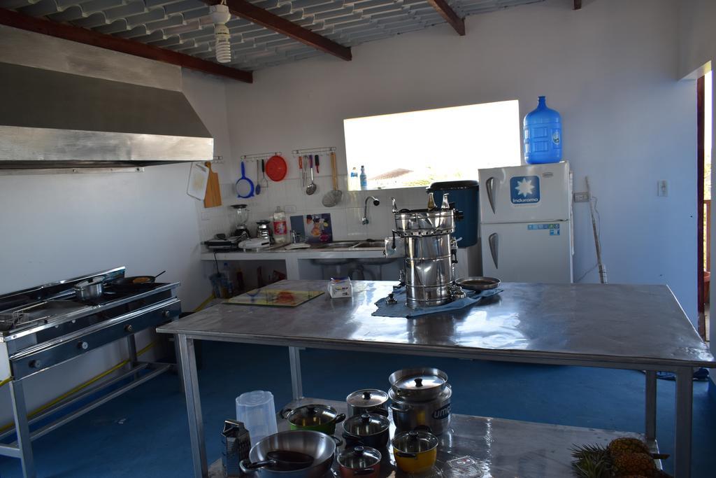 Paraiso De Isabela Puerto Villamil Zewnętrze zdjęcie